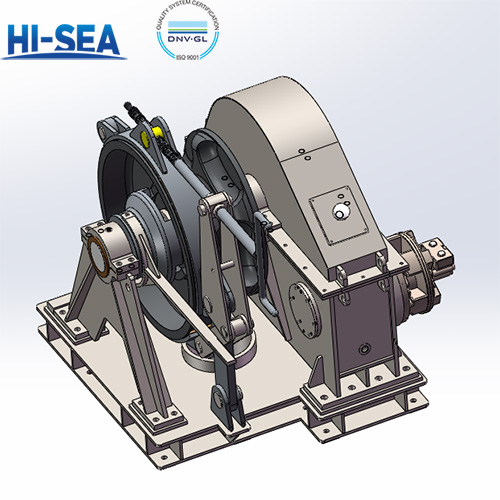 Differences Between Marine Hydraulic Anchor Windlasses and Marine Electric Anchor Windlasses